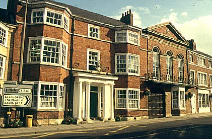 The Old Brewery - Tadcaster