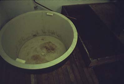 Mash Tun